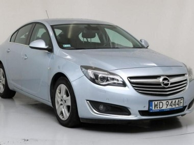 Opel Insignia Country Tourer WD9444F # Serwisowany # Tempomat # Możliwy leasing #-1