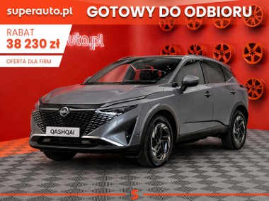 Nissan Qashqai III N-Connecta Xtronic 1.3 DIG-T mHEV N-Connecta Xtronic 1.3 DIG-T mHEV 158KM-1