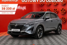 Nissan Qashqai III N-Connecta Xtronic 1.3 DIG-T mHEV N-Connecta Xtronic 1.3 DIG-T mHEV 158KM