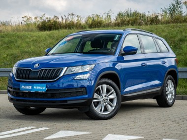 Skoda Kodiaq , Salon Polska, 1. Właściciel, Serwis ASO, Automat, VAT 23%,-1