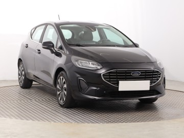 Ford Fiesta IX , Salon Polska, 1. Właściciel, Serwis ASO, VAT 23%,