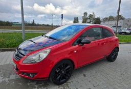 Opel Corsa D Pierwszy właściciel w kraju.