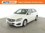 Mercedes-Benz Klasa B W246 navi kamera i czujniki parkowania klima