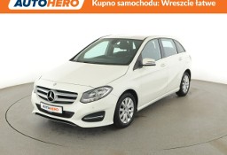 Mercedes-Benz Klasa B W246 navi kamera i czujniki parkowania klima