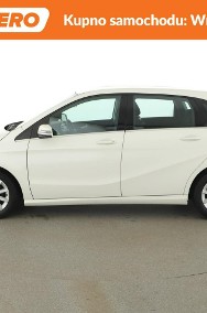 Mercedes-Benz Klasa B W246 navi kamera i czujniki parkowania klima-2