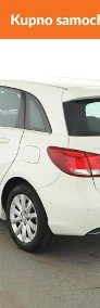 Mercedes-Benz Klasa B W246 navi kamera i czujniki parkowania klima-4