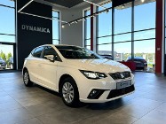 SEAT Ibiza V Style 1.0TSI 95KM M5 2022/2023 r., salon PL, I wł., f-a VAT, gwaranc