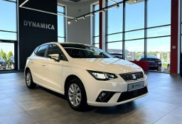 SEAT Ibiza V Style 1.0TSI 95KM M5 2022/2023 r., salon PL, I wł., f-a VAT, gwaranc