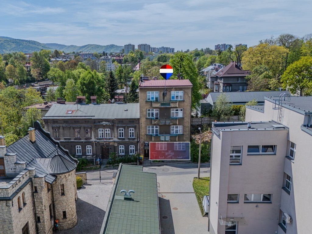 Mieszkanie 80mkw w sercu Bielska-Białej - Widok 2