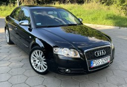 Audi A4 III (B7) Audi A4 Zarejestrowany 1.8 Turbo Klimatronic