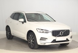 Volvo XC60 II Salon Polska, Serwis ASO, Automat, Skóra, Navi, Klimatronic,