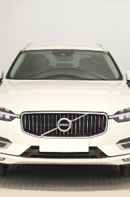 Volvo XC60 II Salon Polska, Serwis ASO, Automat, Skóra, Navi, Klimatronic,-2
