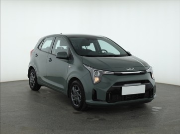 Kia Picanto II , Salon Polska, 1. Właściciel, Serwis ASO, Automat, Navi,