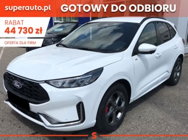 Ford Kuga IV ST-Line X 1.5 EcoBoost ST-Line X 1.5 EcoBoost 186KM / Pakiet Winter-1