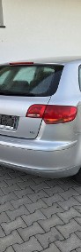 Audi A3 II (8P) 1.6 102kM * Sportback * klimatronic * bez rdzy *-3