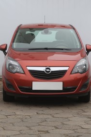 Opel Meriva B , Klima, Tempomat, Parktronic,ALU-2