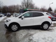 Opel Mokka Auto sprowadzone i zarejestrowane