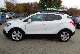 Opel Mokka Auto sprowadzone i zarejestrowane