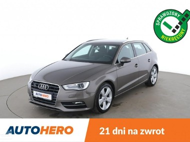 Audi A3 III (8V) GRATIS! Pakiet Serwisowy o wartości 900 zł!-1