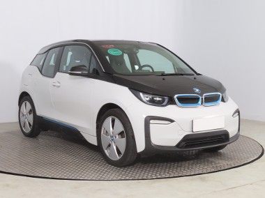 BMW i3 I , SoH 96%, Serwis ASO, Automat, Navi, Klimatronic, Tempomat,, , SoH 96%,-1