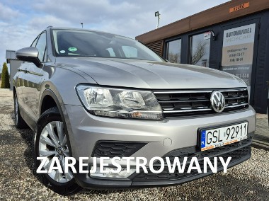 Volkswagen Tiguan II 2.0 TDI**2017**178oookm**Bezwypadkowy**Zarejestrowany**-1