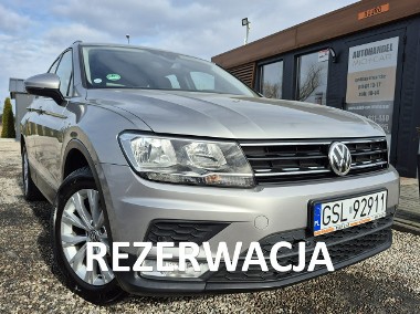 Volkswagen Tiguan II 2.0 TDI**2017**178oookm**Bezwypadkowy**Zarejestrowany**-1