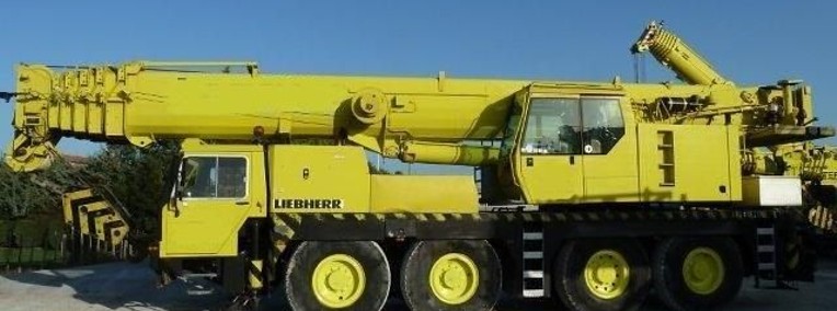 Liebherr LTM 1090/2-1