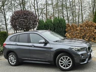 BMW X1 F48 sDrive16d 115KM / Bezwypadkowa / I-właściciel-1