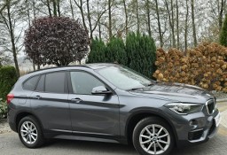 BMW X1 F48 sDrive16d 115KM / Bezwypadkowa / I-właściciel