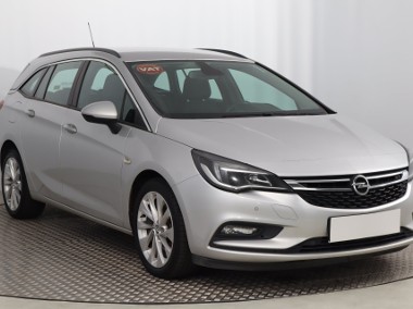 Opel Astra J , Salon Polska, Serwis ASO, VAT 23%, Klimatronic, Tempomat,-1