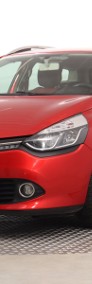 Renault Clio IV , Salon Polska, Klima, Tempomat, Parktronic-3