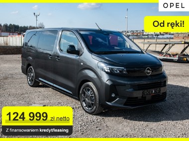 Opel Zafira D Extra Long L2H1 Business AT8 Extra Long L2H1 Business AT8 2.0 180KM-1