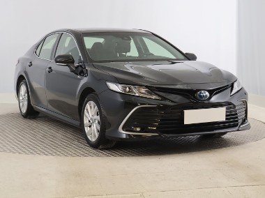 Toyota Camry VIII , Salon Polska, 1. Właściciel, Serwis ASO, Automat, VAT 23%,-1
