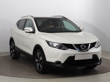 Nissan Qashqai II , Salon Polska, 1. Właściciel, Navi, Klimatronic, Tempomat,-1