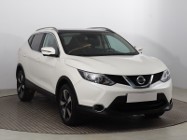 Nissan Qashqai II , Salon Polska, 1. Właściciel, Navi, Klimatronic, Tempomat,