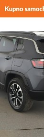 Jeep Compass II FV23 phev full led automat kamera skóra acc auto klima grzane fotele-4