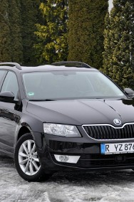 Skoda Octavia III 2.0TDI(150KM)*Radar ACC*Navi*Skóry*Reling*El.Klapa*Parktr.*Alu16"ASO-2
