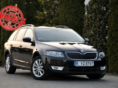 Skoda Octavia III 2.0TDI(150KM)*Radar ACC*Navi*Skóry*Reling*El.Klapa*Parktr.*Alu16"ASO-1