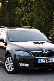 Skoda Octavia III 2.0TDI(150KM)*Radar ACC*Navi*Skóry*Reling*El.Klapa*Parktr.*Alu16"ASO-2
