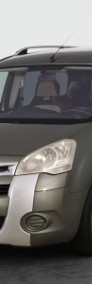 Citroen Berlingo II , GAZ, Klimatronic, Tempomat, Podgrzewane siedzienia-3