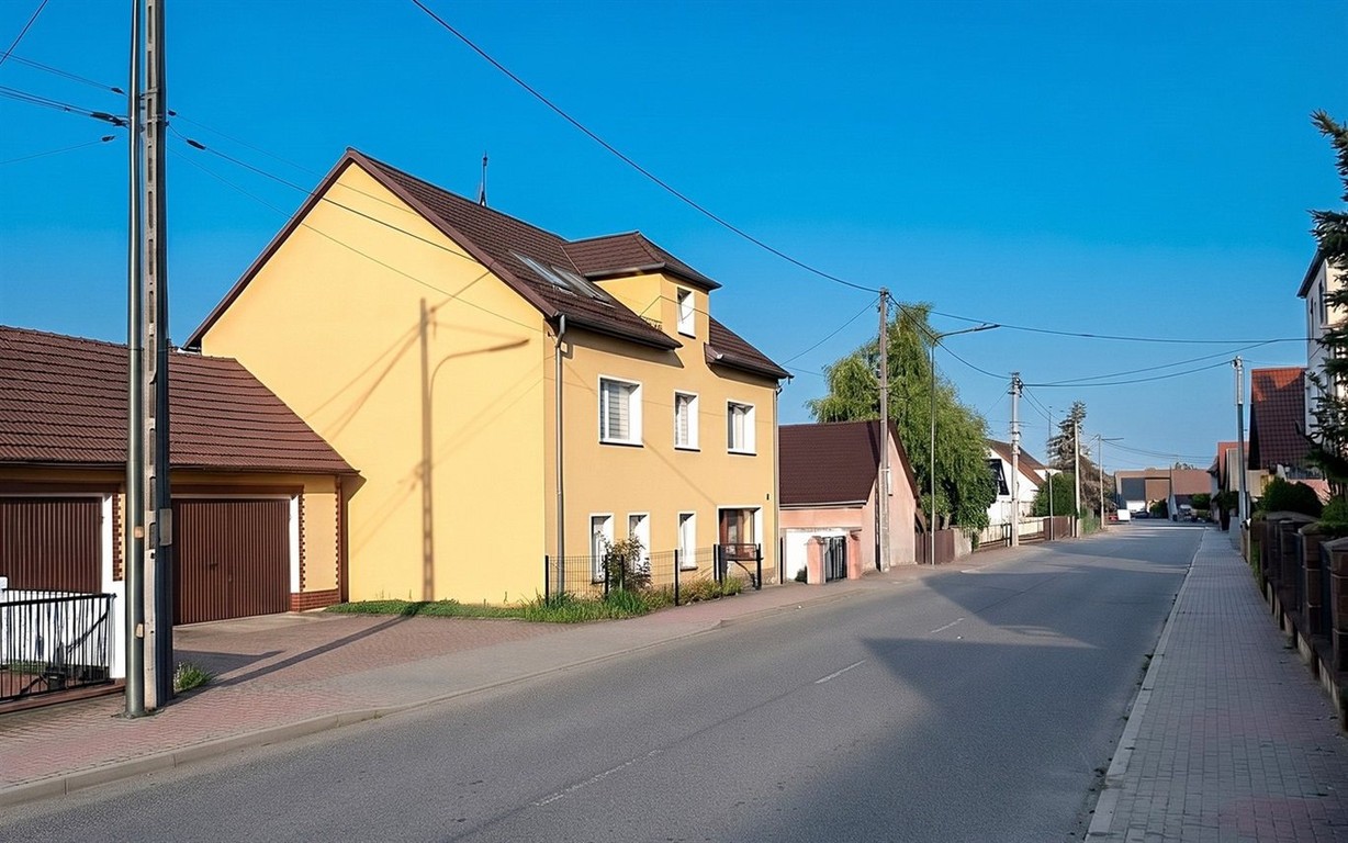 Mieszkanie na sprzedaż, 3 pokoje, 75 m², Gogolin