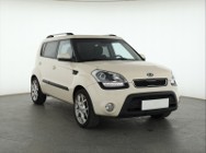 Kia Soul , 1. Właściciel, Klimatronic, Tempomat, Parktronic,