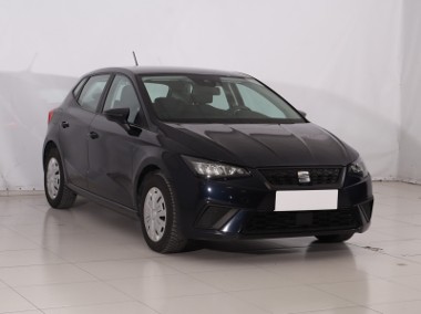 SEAT Ibiza V , Salon Polska, 1. Właściciel, VAT 23%, Klima, Tempomat,-1