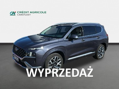 Hyundai Santa Fe III 2.2 CRDi Platinum 4WD DCT. WW128SV-1