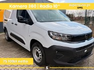 Opel Combo XL L2H1 XL L2H1 1.5 130KM