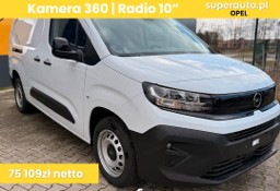 Opel Combo XL L2H1 XL L2H1 1.5 130KM