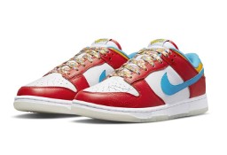 Nike DUNK Low Fruity Pebbles / DH8009–600