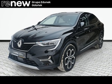 Renault Arkana Salon Polska , 1 Wł. , Serwisowany, Fv-marża-1