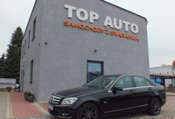 Mercedes-Benz Klasa C W204 1.8 benzyna