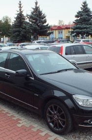 Mercedes-Benz Klasa C W204-2